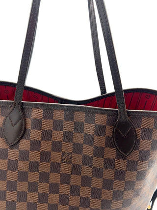 Louis Vuitton Neverfull MM Damien Ebene Henkel