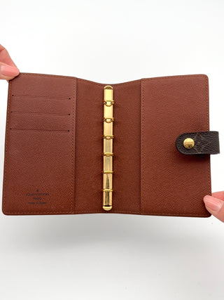 Louis Vuitton Agenda PM