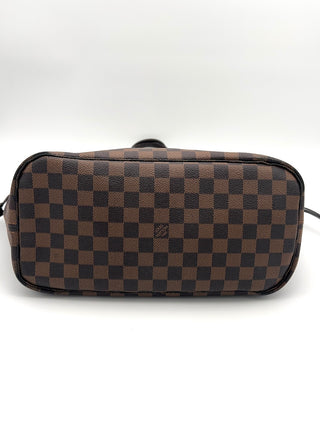 Louis Vuitton Neverfull MM Damien Ebene Boden