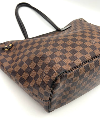 Louis Vuitton Neverfull MM Damien Ebene Ecke