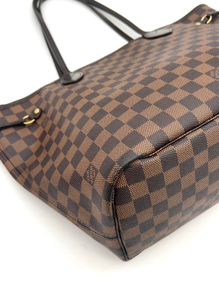 Louis Vuitton Neverfull MM Damien Ebene Ecke