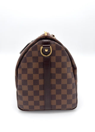 Louis Vuitton Speedy 35 Bandouliere Seite