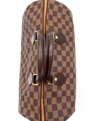 Louis Vuitton Speedy 35 Bandouliere Henkel