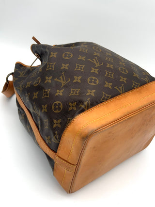 Louis Vuitton Sac Noé Grande Ecke