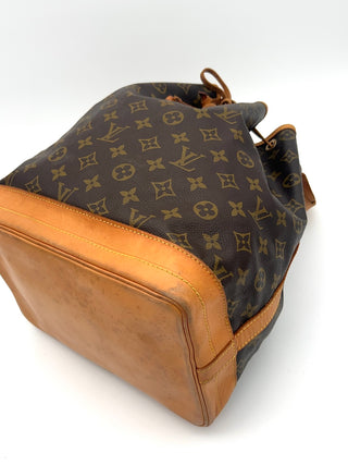 Louis Vuitton Sac Noé Grande Ecke