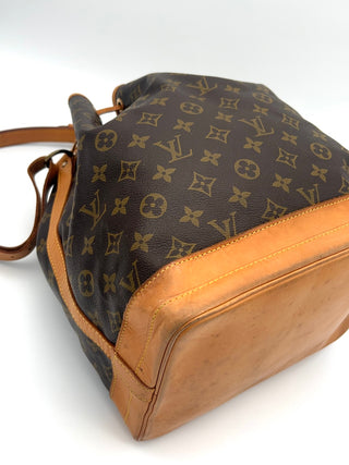 Louis Vuitton Sac Noé Grande Ecke