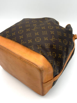 Louis Vuitton Sac Noé Grande Ecke