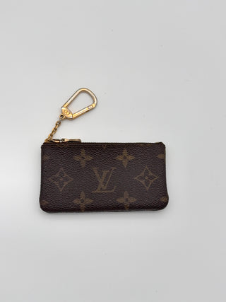 Louis Vuitton Key Pouch Schlüsseletui