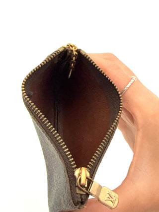 Louis Vuitton Key Pouch Schlüsseletui