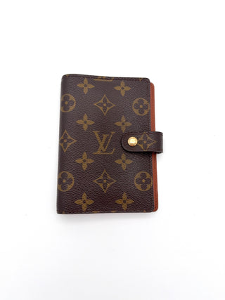 Louis Vuitton Agenda PM