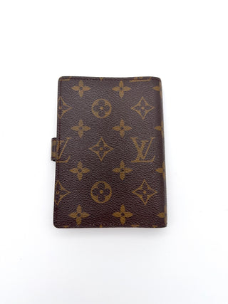 Louis Vuitton Agenda PM
