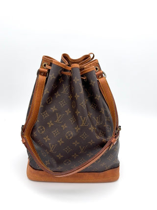 Louis Vuitton Sac Noé Grande Rückseite