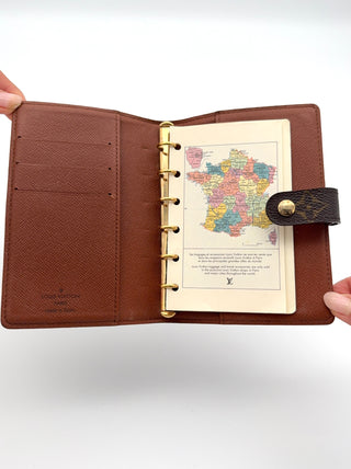 Louis Vuitton Agenda PM