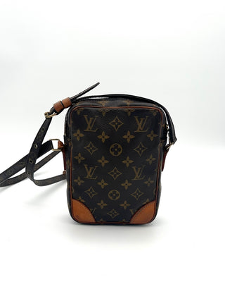 Louis Vuitton Danube PM Rückseite