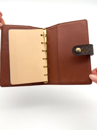Louis Vuitton Agenda PM
