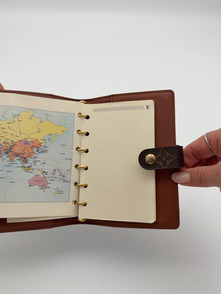Louis Vuitton Agenda PM