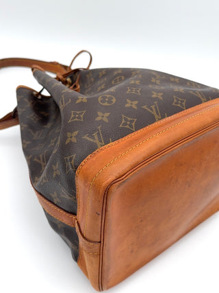 Louis Vuitton Sac Noé Grande Ecke