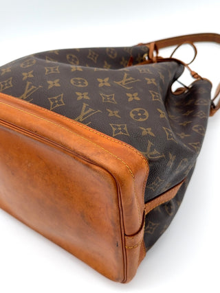 Louis Vuitton Sac Noé Grande Ecke