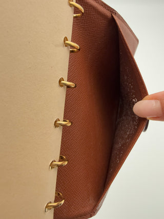 Louis Vuitton Agenda PM
