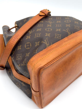 Louis Vuitton Sac Noé Grande Ecke