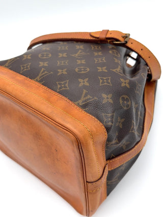 Louis Vuitton Sac Noé Grande Ecke