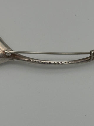 Tiffany & Co Brosche Sterling Silber