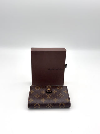 Louis Vuitton Portemonnaie Viennois