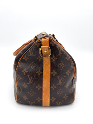 Louis Vuitton Speedy 30 Bandouliere Seite