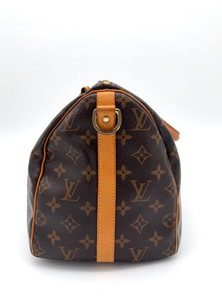 Louis Vuitton Speedy 30 Bandouliere Seite