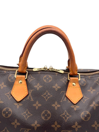 Louis Vuitton Speedy 30 Bandouliere Henkel