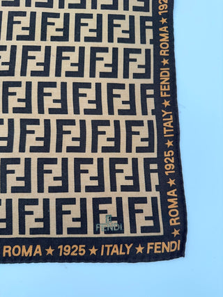 Fendi Baumwolltuch 55x 55
