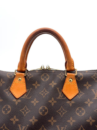 Louis Vuitton Speedy 30 Bandouliere Henkel