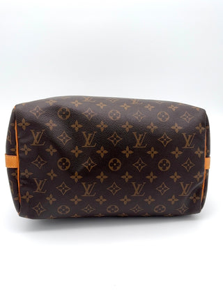 Louis Vuitton Speedy 30 Bandouliere Boden