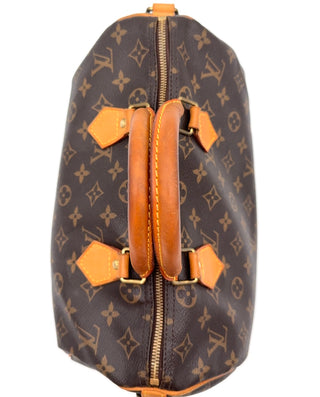 Louis Vuitton Speedy 30 Bandouliere Henkel