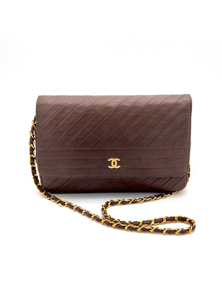 Chanel Singel Flap Tasche