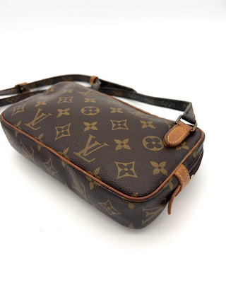 Louis Vuitton Marly Ecke