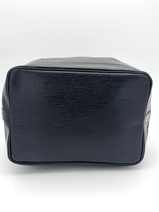 Louis Vuitton Sac Noé Grande Epi Leder schwarz