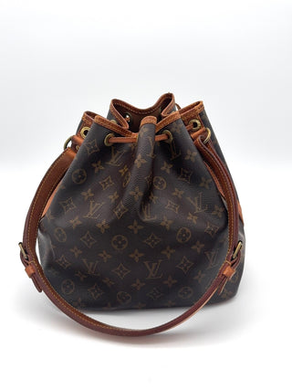 Louis Vuitton Sac Noé Petit Rückseite