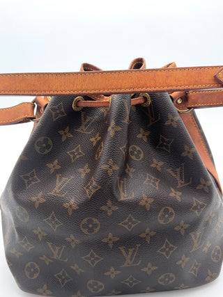 Louis Vuitton Sac Noé Petit Schulterriemen