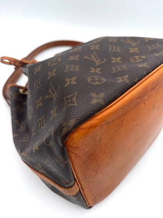 Louis Vuitton Sac Noé Petit Ecke