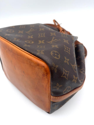 Louis Vuitton Sac Noé Petit Ecke