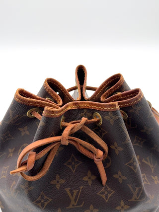 Louis Vuitton Sac Noé Petit Rand