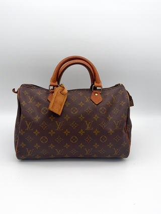 Louis Vuitton Speedy 30