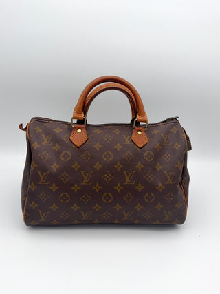 Louis Vuitton Speedy 30