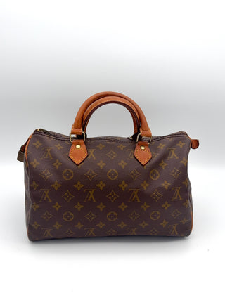Louis Vuitton Speedy 30