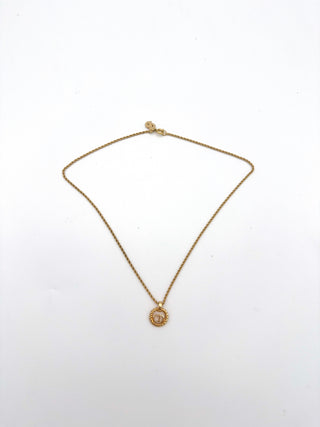 Christian Dior CD Vintage Kette