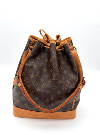 Louis Vuitton Sac Noé Grande Rückseite