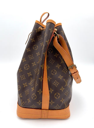 Louis Vuitton Sac Noé Grande Seite