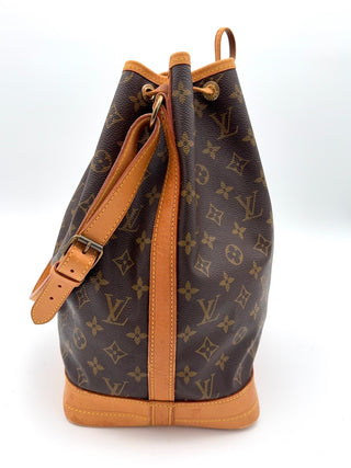 Louis Vuitton Sac Noé Grande Seite