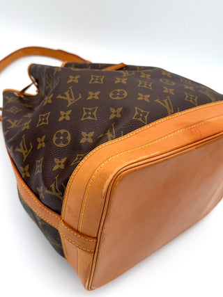 Louis Vuitton Sac Noé Grande Ecke